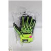 Image 1 : NEW IMPACT RESISTANCE GLOVES INCLUDING: