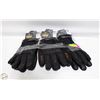 Image 1 : 3 PAIRS EGODYNE IMPACT GLOVES 2XL