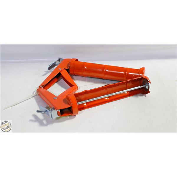 2 NEW 9" CAULKING GUNS
