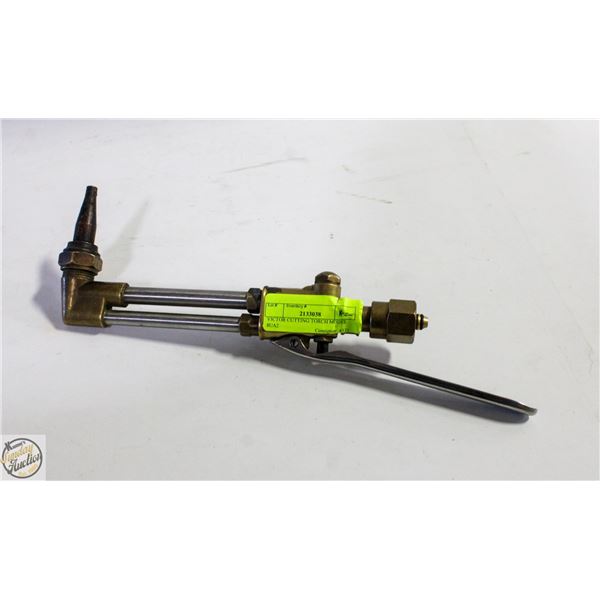 VICTOR CUTTING TORCH MODEL 8UA2