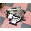 Image 1 : MASTERCRAFT 10 INCH COMPOUND MITRE SAW
