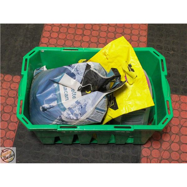 ICE MELT (ONE UNOPENED BAG)