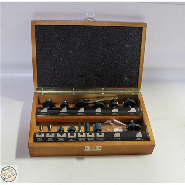 NEW MASTERCRAFT CHIPPER BLADES