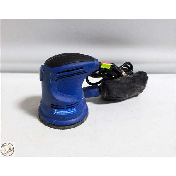 POWERFIST DISK PALM SANDER