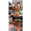 Image 1 : LIGHT STAND HUSKY DUAL HEAD ASSEMBLED