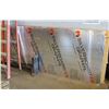 Image 1 : TWO 4 FT. X 8 FT. SHEETS OF SILVERBOARD XS
