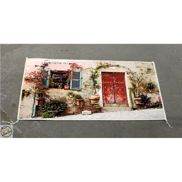 ENTRANCE RUG