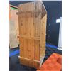 Image 2 : ONSITE: 46" X 88" X 32" SHIPPING CRATE