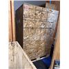 Image 1 : ONSITE: 46" X 60" X 72" HEAVY DUTY SHIPPING CRATE