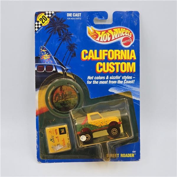 Hot Wheels California Custom