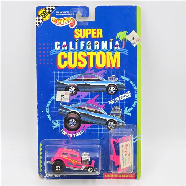 Hot Wheels Super California