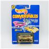 Hot Wheels Convertables