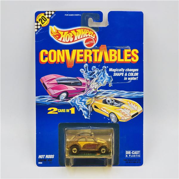 Hot Wheels Convertables