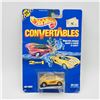 Hot Wheels Convertables