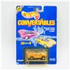 Hot Wheels Convertables