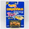 Hot Wheels Convertables