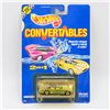 Hot Wheels Convertables