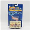 Image 1 : Hot Wheels Mini Formula Racers
