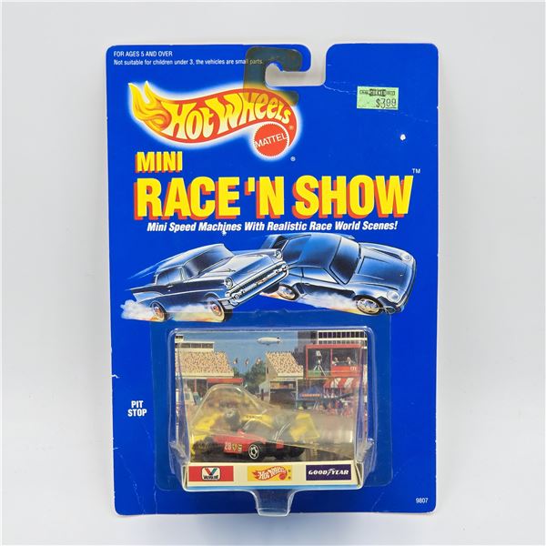 Hot Wheels Race n Show