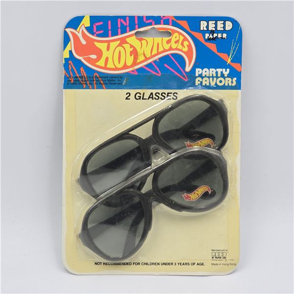 Hot Wheels Sunglasses