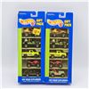 Image 1 : Hot Wheels 5 Car Gift Pack