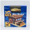 Image 1 : Hot Wheels City Sto & Go Pack