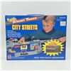 Image 1 : Hot Wheels Street Traxx Play Set