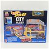 Image 1 : Hot Wheels Sto & Go Playset