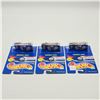 Image 5 : Hot Wheels Blue Card lot of 3