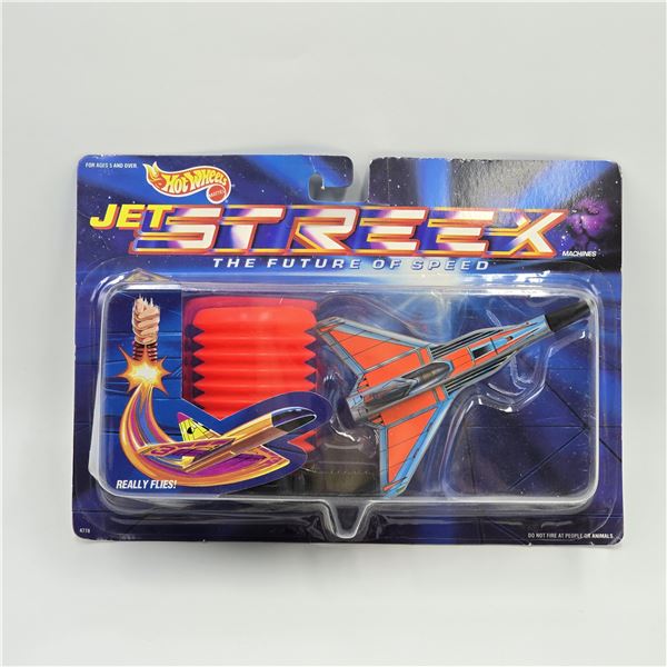 Hot Wheels Jet Streex