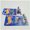 Image 6 : Hot Wheels Way 2 Fast Promo Pair