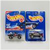 Hot Wheels Nissan Hardbody pair