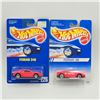 Hot Wheels Ferrari 348 Pair