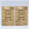 Image 2 : Hot Wheels Blue Card Firebird pair