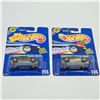 Image 3 : Hot Wheels Blue Card Fiero pair