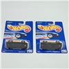 Image 3 : Hot Wheels Blue Card Corvette Pair