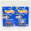 Hot Wheels Blue Card Suzuki Pair