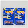 Hot Wheels Blue Card Camaro Pair