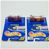 Image 5 : Hot Wheels Blue Card Camaro Pair