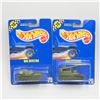 Image 1 : Hot Wheels Blue Card Tank Pair
