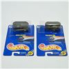 Image 5 : Hot Wheels Blue Card Tank Pair
