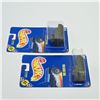 Image 6 : Hot Wheels Blue Card Tank Pair