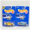 Image 1 : Hot Wheels Blue Card 57 Chevy Pair