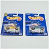 Image 3 : Hot Wheels Blue Card 57 Chevy Pair