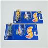 Image 4 : Hot Wheels Blue Card 57 Chevy Pair