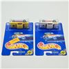 Image 5 : Hot Wheels Blue Card 55 Chevy Pair
