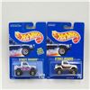 Image 1 : Hot Wheels Blue Card Street Roader Pair