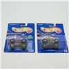 Image 3 : Hot Wheels Blue Card Street Roader Pair