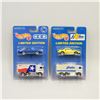 Image 1 : Hot Wheels Hiway Hauler 2 Pack pair