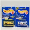 Image 1 : Hot Wheels Blue Card Helicopter Pair